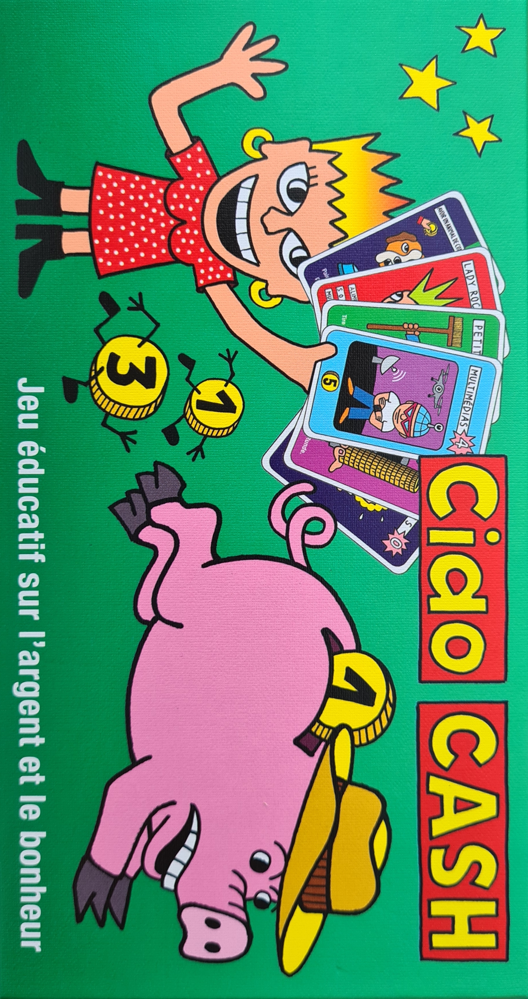 Ciao Cash image du jeu