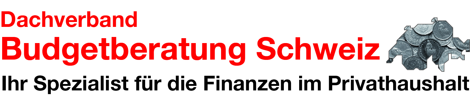 Logo des Dachverbands Budgetberatung Schweiz
