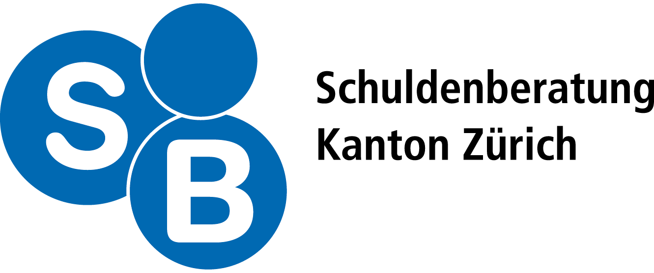 Logo Schuldenberatung Kanton Zürich