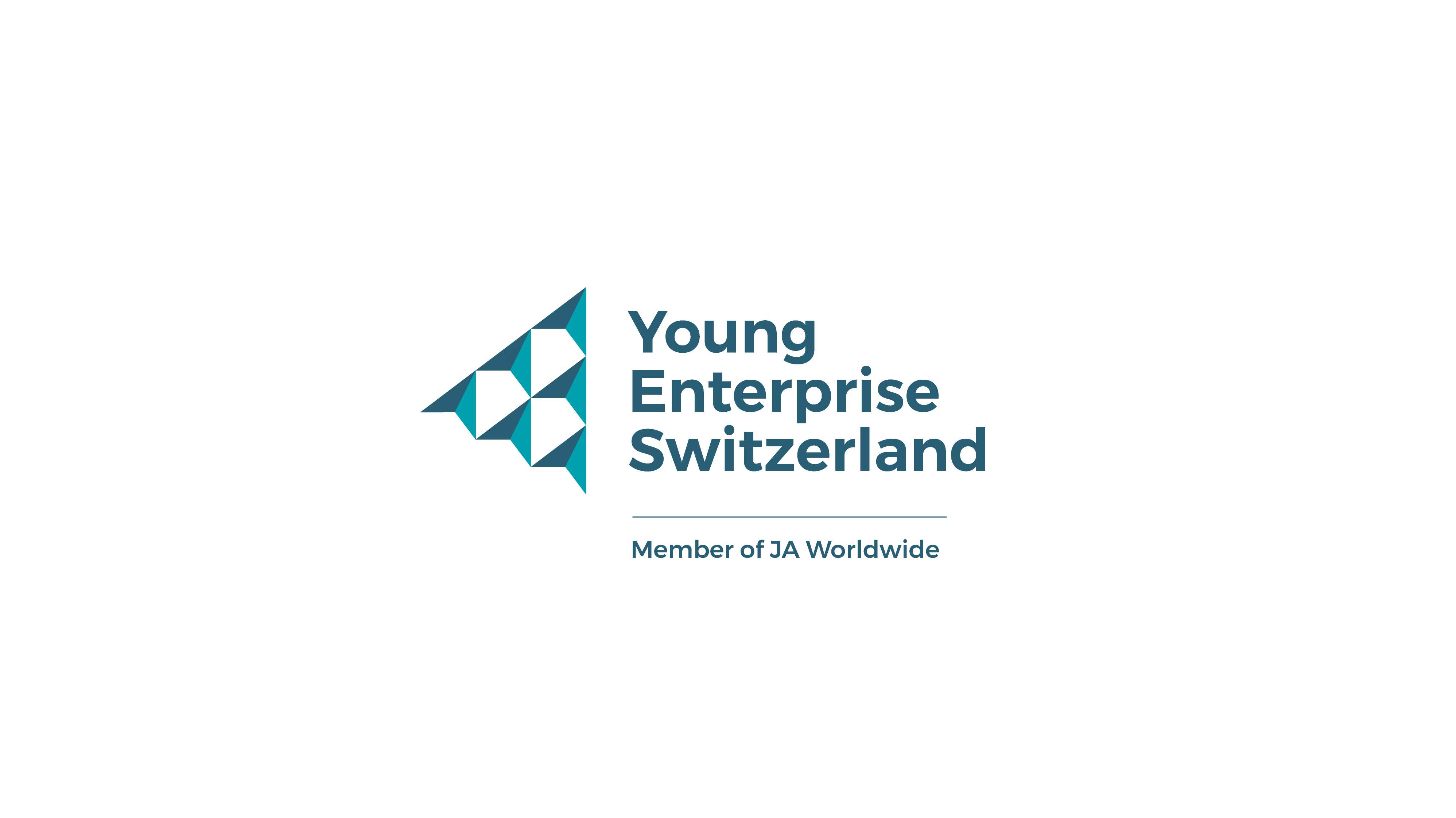 Logo Young Enterprise Switzerland