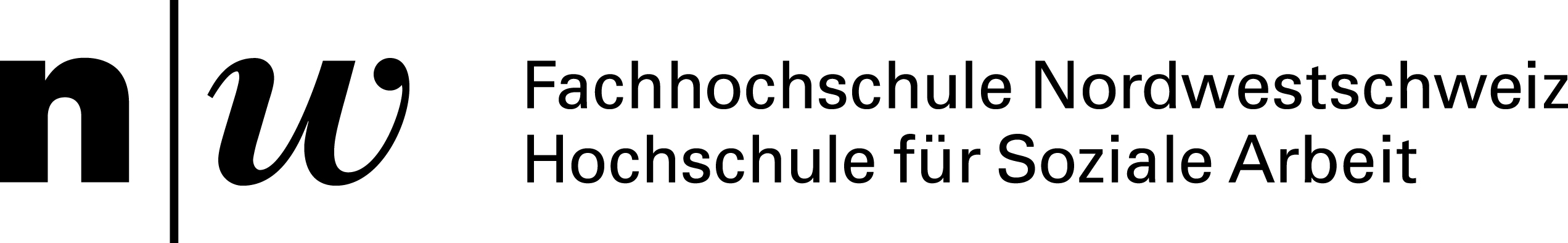 Logo der Fachhochschule Nordwestschweiz - Hochschule für Soziale Arbeit